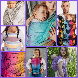 Collage of discontinued Clearance items