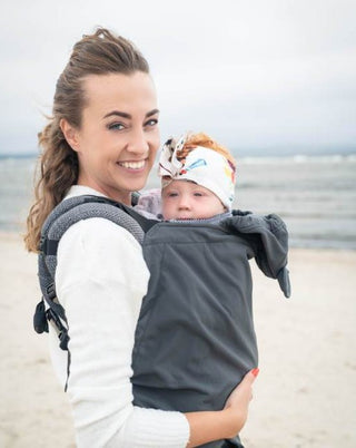 Babywearing cover