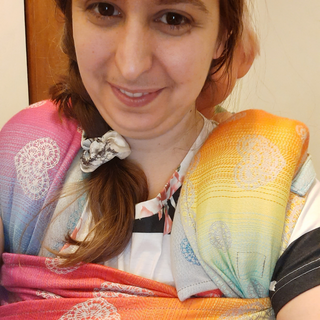 Testing the *NEW* Lenny Hybrid Toddler Half Buckle Meh Dai