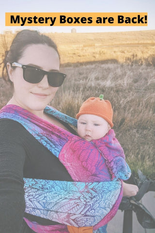 Mystery Boxes are Back!