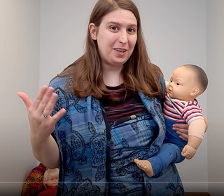 How to: ABCs of babywearing safety