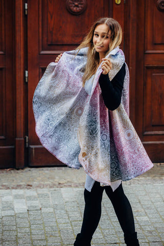 Long Cardigan - Wild Wine Vineyard