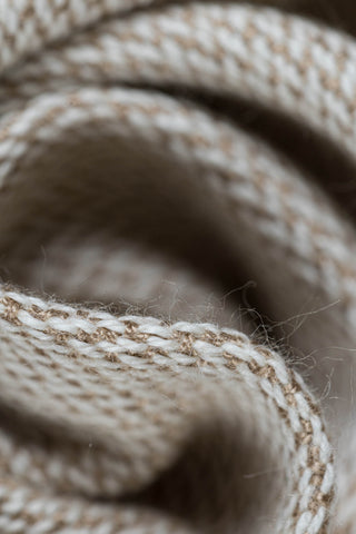 Fabric for luxury bamboo/cotton blend design Track