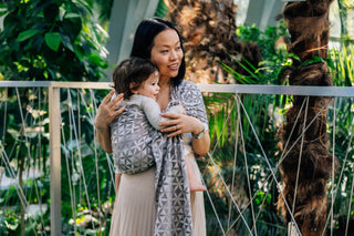 Limited Edition Hexaflowers Mirror Ring Sling