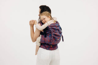 Limited Edition Rapunzel Swirl Preschool Carrier