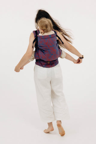 Limited Edition Rapunzel Swirl Preschool Carrier