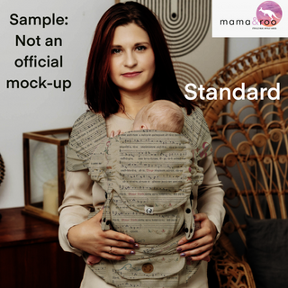 Pre-Order: Mama & Roo's Exclusive - Gregorian Chant