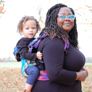 LennyGo Ergonomic Carrier - Last Chance!