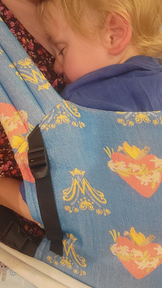 Pre-Order: Mama & Roo’s Exclusive - Immaculate Hearts