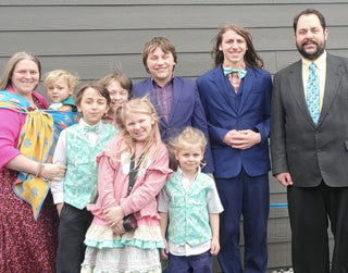 Pre-Order: Mama & Roo’s Exclusive - Immaculate Hearts