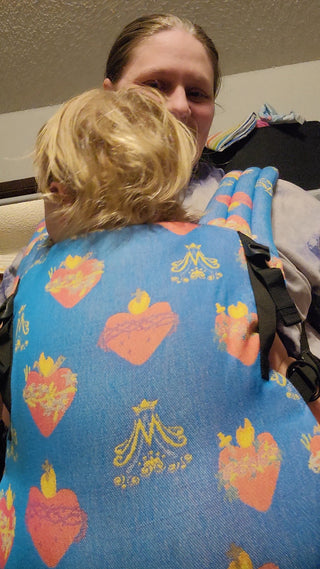 Pre-Order: Mama & Roo’s Exclusive - Immaculate Hearts