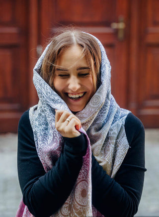 Long Cardigan - Wild Wine Vineyard