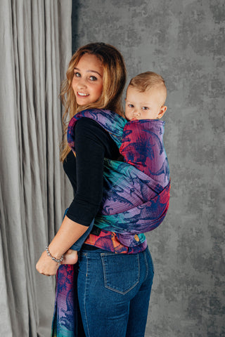 Lenny Hybrid in Jurassic Park - New Era print