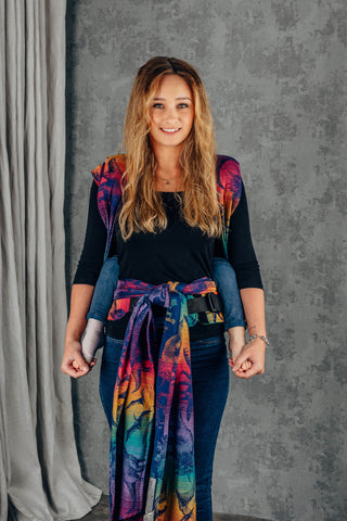 Lenny Hybrid in Jurassic Park - New Era print