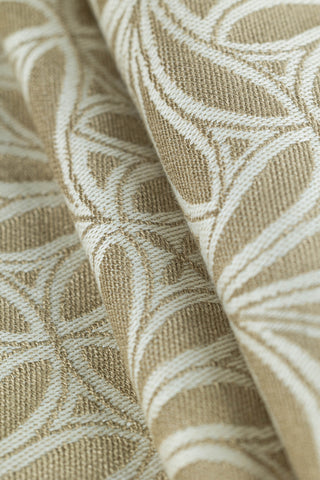 Long Woven Wrap, Infinity - Golden Hour