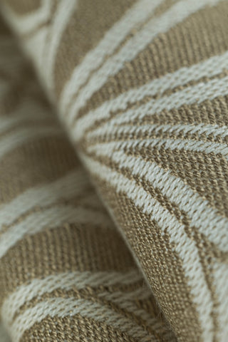 Long Woven Wrap, Infinity - Golden Hour