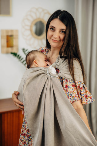 LennyLamb Peanut Butter Ring Sling
