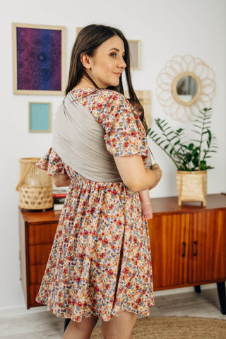 LennyLamb Peanut Butter Ring Sling