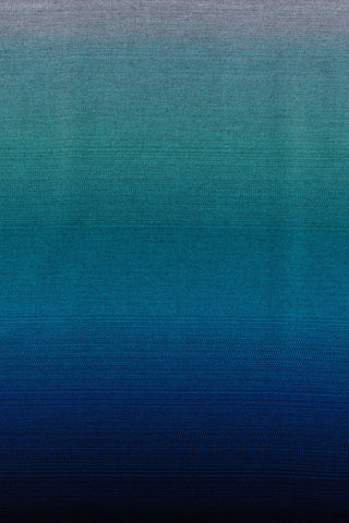 Airglow fabric close up and flat lay