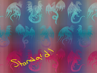 Dragon - Blaze simulated design