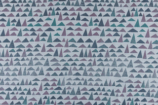 Eagle Rocks - Hike Fabric Pattern 