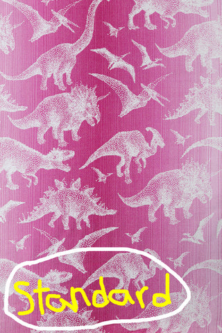 Jurassic Park - Princess - STANDARD- Preorder - labelled as Standard side