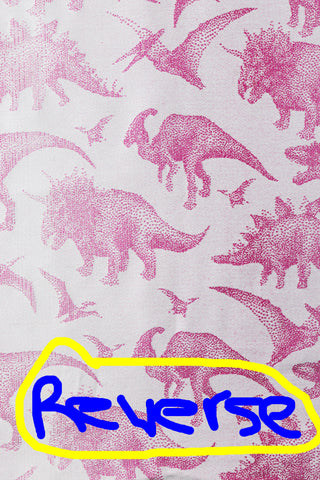 Jurassic Park - Princess - REVERSE - Preorder - labelled as Reverse side