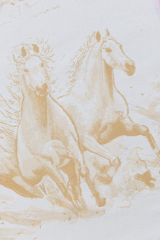 Gallop Palomino Standard