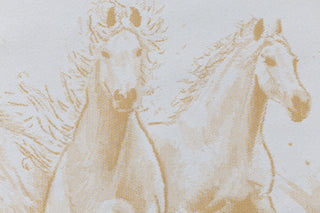 Gallop Palomino Standard