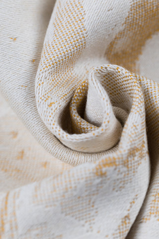 Gallop Palomino Standard fabric swirl