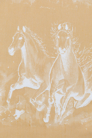 Gallop Palomino Reverse