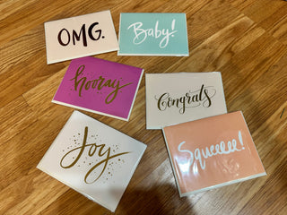 Mama and Roo Greeting Cards for Gifts and Special Messages
