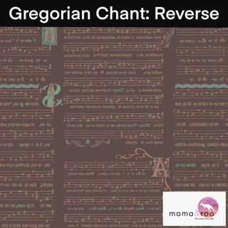 Pre-Order: Mama & Roo's Exclusive - Gregorian Chant