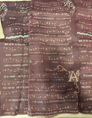 Pre-Order: Mama & Roo's Exclusive - Gregorian Chant - 100% Cotton
