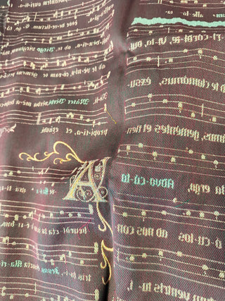 Pre-Order: Mama & Roo's Exclusive - Gregorian Chant - 100% Cotton