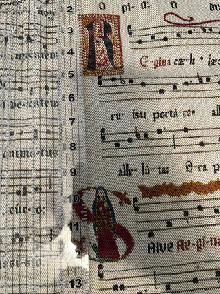 Pre-Order: Mama & Roo's Exclusive - Gregorian Chant - 100% Cotton