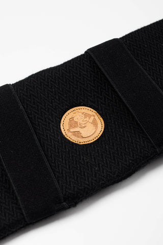 Maxi Lumbar Support Pad for extending waistband padding on baby carriers