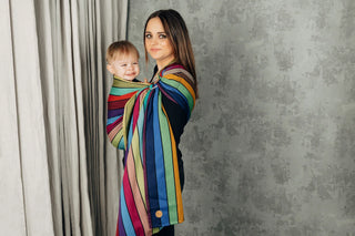 Ring Sling Carousel of Colors
