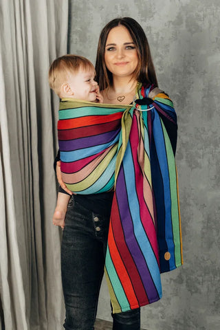 Ring Sling Carousel of Colors