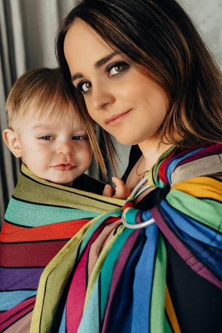 Ring Sling Carousel of Colors