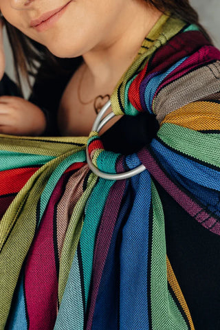 Ring Sling Carousel of Colors