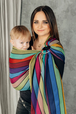Ring Sling Carousel of Colors