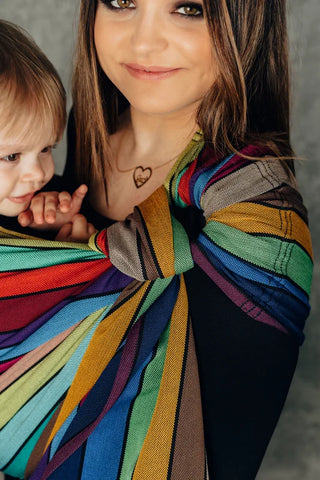 Ring Sling Carousel of Colors