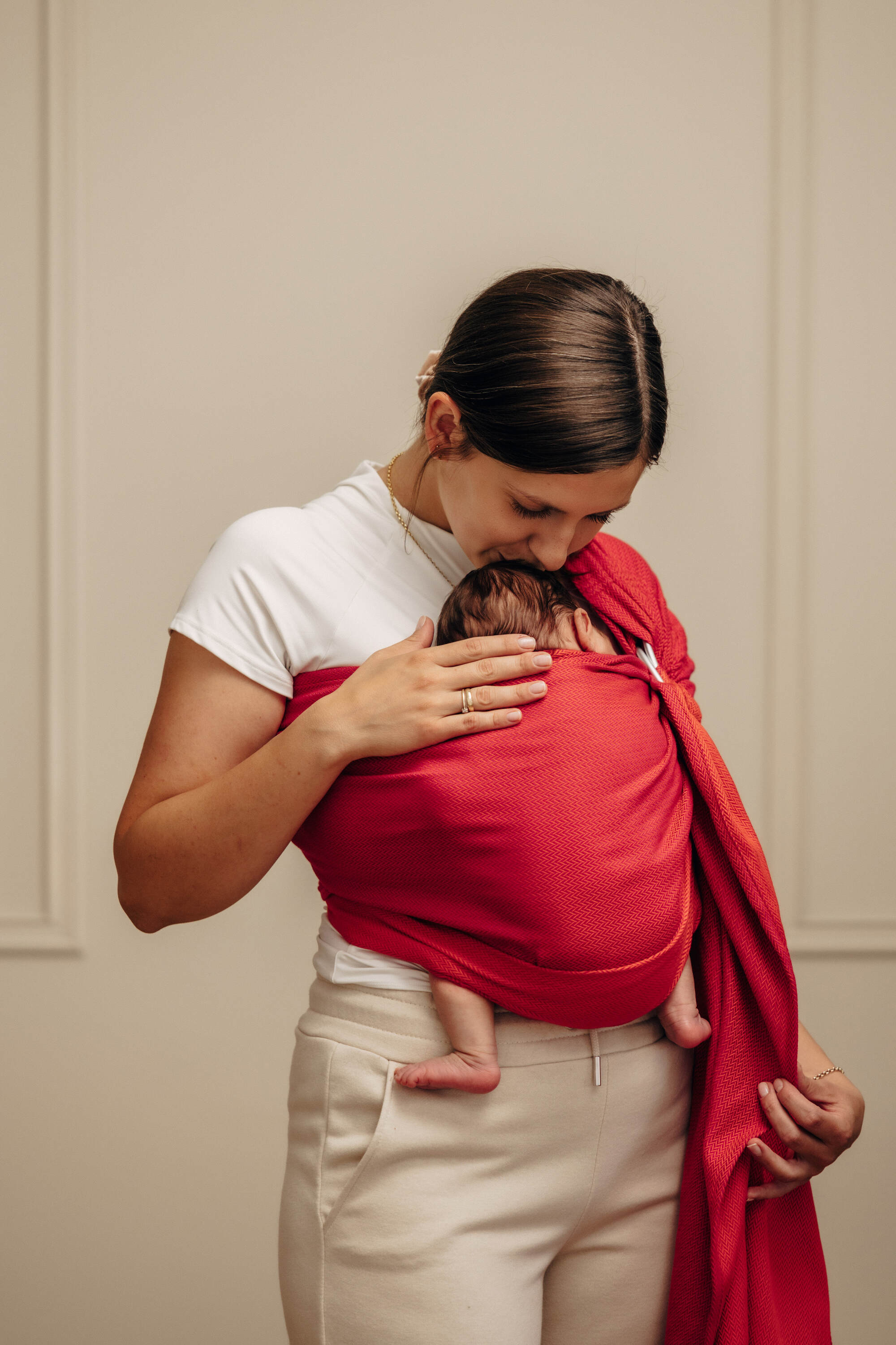 LE* *NEW* Ring Sling, Sedona Mama Roo's