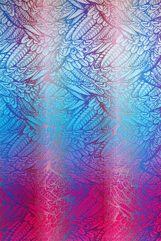 Wild Soul Blaze simulated flat lay