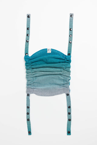 Baby carrier hood in design Airglow