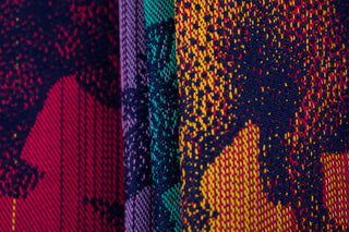 Jurassic Park New Era Fabric ruffeled