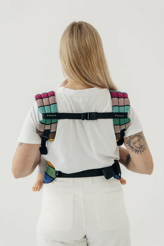 LennyLight Carousel of Colors Back Straps