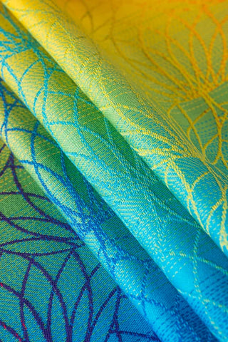 Rainbow Lotus 