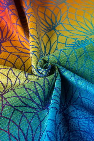 Rainbow Lotus 